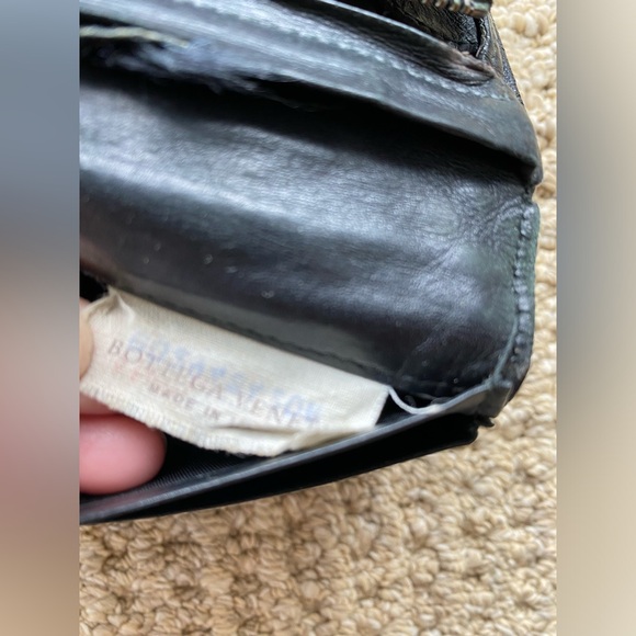 Bottega Veneta Long Bifold wallet - Picture 12 of 14